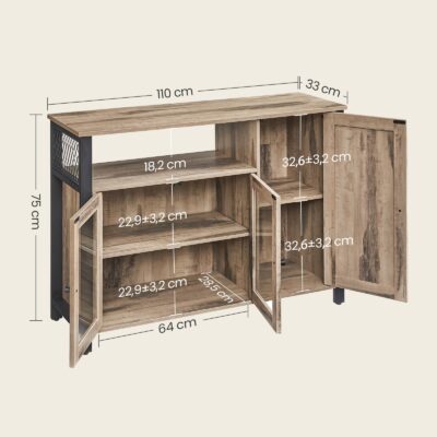 Sideboard im Landhausstil:... Artikel  direkt vom Hersteller Weltweit A1Markt.de