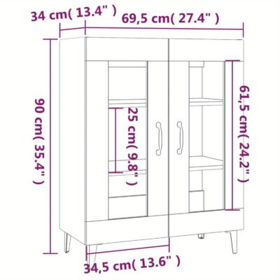 Sideboard Wildeiche geräuchert... Artikel  direkt vom Hersteller Weltweit A1Markt.de