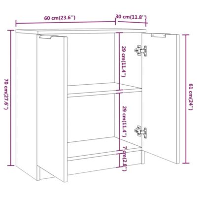 3-tlg. Sideboard Räuchereiche Artikel  direkt vom Hersteller Weltweit A1Markt.de