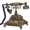 Vintage Bronze Drehtelefon – Nostalgie pur für Zuhause... Artikel  direkt vom Hersteller Weltweit A1Markt.de