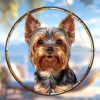 Sonnenfänger-Schild Yorkshire Terrier – Liebevolle... Artikel  direkt vom Hersteller Weltweit A1Markt.de