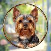 Sonnenfänger-Schild Yorkshire Terrier – Liebevolle... Artikel  direkt vom Hersteller Weltweit A1Markt.de