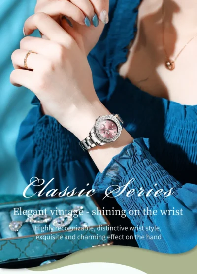 OLEVS Women’s Watches Top Brand Original Quartz... Artikel  direkt vom Hersteller Weltweit A1Markt.de