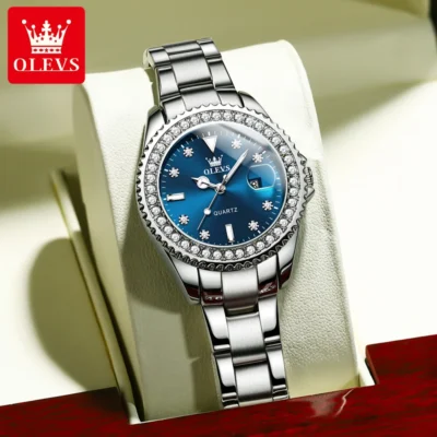 OLEVS Women’s Watches Top Brand Original Quartz... Artikel  direkt vom Hersteller Weltweit A1Markt.de