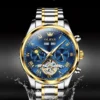 OLEVS Men’s Watches Business Dress Automatic... Artikel  direkt vom Hersteller Weltweit A1Markt.de