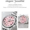 OLEVS Women’s Watches Roman Numerals Small Dial... Artikel  direkt vom Hersteller Weltweit A1Markt.de