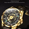 OUPINKE 3206 Automatic Mechanical Watch For Men Hollow... Artikel  direkt vom Hersteller Weltweit A1Markt.de