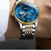 OLEVS Men’s Watches Classics Original Automatic... Artikel  direkt vom Hersteller Weltweit A1Markt.de