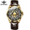 OUPINKE 3206 Automatic Mechanical Watch For Men Hollow... Artikel  direkt vom Hersteller Weltweit A1Markt.de