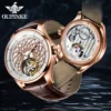 OUPINKE Men’s Watches Top Brand Luxury Automatic... Artikel  direkt vom Hersteller Weltweit A1Markt.de