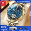 OELVS Men’s Watches Luxury Original Automatic... Artikel  direkt vom Hersteller Weltweit A1Markt.de