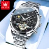 OLEVS Men’s Watches Business Dress Automatic... Artikel  direkt vom Hersteller Weltweit A1Markt.de