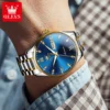 OLEVS Men’s Watches Simple Casual Automatic Mechanical... Artikel  direkt vom Hersteller Weltweit A1Markt.de