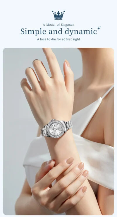 OLEVS Women’s Watches Top Brand Original Quartz... Artikel  direkt vom Hersteller Weltweit A1Markt.de