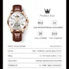 OLEVS Men’s Watch Mechanical Watches Men Automatic... Artikel  direkt vom Hersteller Weltweit A1Markt.de