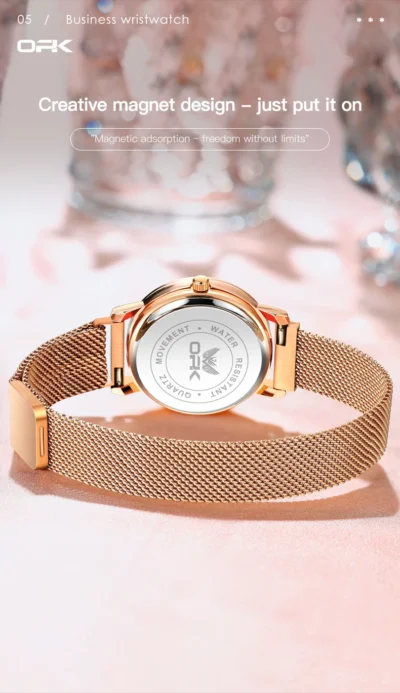 OPK 8115 Women’s Watches Simple Fashion Original... Artikel  direkt vom Hersteller Weltweit A1Markt.de