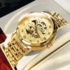 OLEVS Men’s Watches Luxury Hollowing Mechanical... Artikel  direkt vom Hersteller Weltweit A1Markt.de