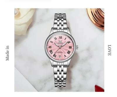 OLEVS Women’s Watches Roman Numerals Small Dial... Artikel  direkt vom Hersteller Weltweit A1Markt.de