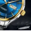 OLEVS Men’s Watches Classics Original Automatic... Artikel  direkt vom Hersteller Weltweit A1Markt.de