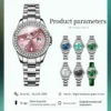 OLEVS Women’s Watches Top Brand Original Quartz... Artikel  direkt vom Hersteller Weltweit A1Markt.de