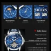 OLEVS Men’s Watches Classic Multifunction Calendar... Artikel  direkt vom Hersteller Weltweit A1Markt.de