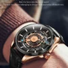 OUPINKE 3206 Automatic Mechanical Watch For Men Hollow... Artikel  direkt vom Hersteller Weltweit A1Markt.de