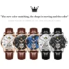 OLEVS Men’s Watch Mechanical Watches Men Automatic... Artikel  direkt vom Hersteller Weltweit A1Markt.de