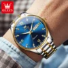 OLEVS Men’s Watches Simple Casual Automatic Mechanical... Artikel  direkt vom Hersteller Weltweit A1Markt.de