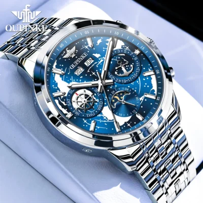 OUPINKE 3256 Navigator Series Starry Sky Automatic... Artikel  direkt vom Hersteller Weltweit A1Markt.de