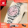 OLEVS Women’s Watches Roman Numerals Small Dial... Artikel  direkt vom Hersteller Weltweit A1Markt.de