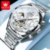 OLEVS Men’s Watches Business Dress Automatic... Artikel  direkt vom Hersteller Weltweit A1Markt.de