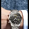 OLEVS Men’s Watches Business Dress Automatic... Artikel  direkt vom Hersteller Weltweit A1Markt.de