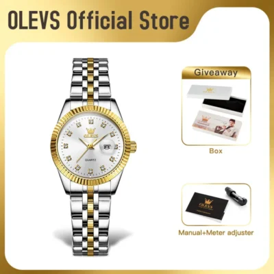 OLEVS 5526 Women’s Watch Original Watches For... Artikel  direkt vom Hersteller Weltweit A1Markt.de