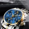 OLEVS Automatic Watches Men Mechanical Wristwatch Luxury... Artikel  direkt vom Hersteller Weltweit A1Markt.de