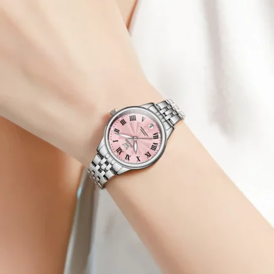 OLEVS Women’s Watches Roman Numerals Small Dial... Artikel  direkt vom Hersteller Weltweit A1Markt.de