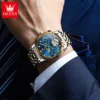 OELVS Men’s Watches Luxury Original Automatic... Artikel  direkt vom Hersteller Weltweit A1Markt.de