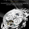 OELVS Men’s Watches Luxury Original Automatic... Artikel  direkt vom Hersteller Weltweit A1Markt.de