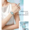 OLEVS Women’s Watches Roman Numerals Small Dial... Artikel  direkt vom Hersteller Weltweit A1Markt.de