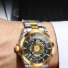 OUPINKE 3206 Automatic Mechanical Watch For Men Hollow... Artikel  direkt vom Hersteller Weltweit A1Markt.de