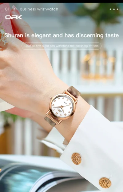 OPK 8115 Women’s Watches Simple Fashion Original... Artikel  direkt vom Hersteller Weltweit A1Markt.de