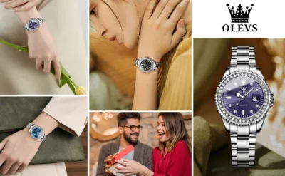 OLEVS Women’s Watches Top Brand Original Quartz... Artikel  direkt vom Hersteller Weltweit A1Markt.de