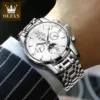 OLEVS Automatic Watches Men Mechanical Wristwatch Luxury... Artikel  direkt vom Hersteller Weltweit A1Markt.de