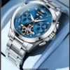 OUPINKE 3181 Mens Watch Top Brand Luxury Sapphire Automatic... Artikel  direkt vom Hersteller Weltweit A1Markt.de