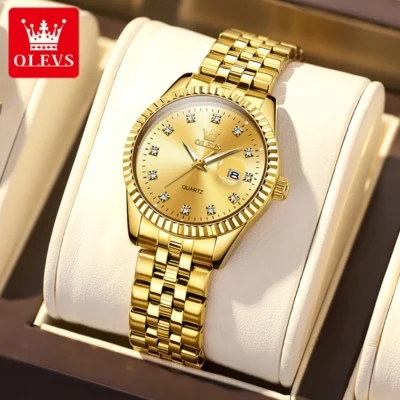 OLEVS 5526 Women’s Watch Original Watches For... Artikel  direkt vom Hersteller Weltweit A1Markt.de