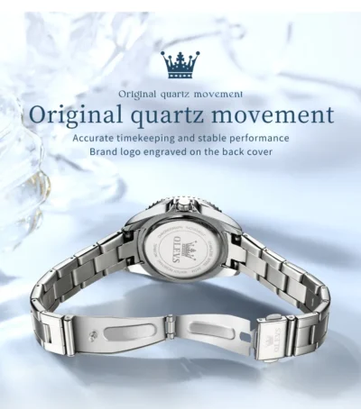 OLEVS Women’s Watches Top Brand Original Quartz... Artikel  direkt vom Hersteller Weltweit A1Markt.de