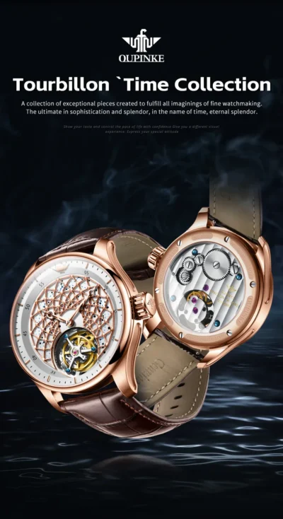 OUPINKE Men’s Watches Top Brand Luxury Automatic... Artikel  direkt vom Hersteller Weltweit A1Markt.de