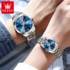 OLEVS Couple Watches Rhombus Mirror Luxury Original... Artikel  direkt vom Hersteller Weltweit A1Markt.de