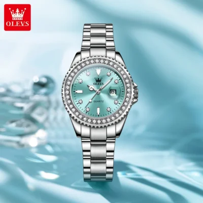 OLEVS Women’s Watches Top Brand Original Quartz... Artikel  direkt vom Hersteller Weltweit A1Markt.de