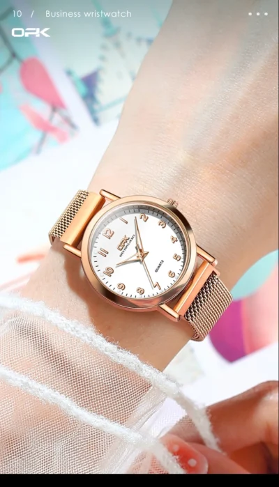 OPK 8115 Women’s Watches Simple Fashion Original... Artikel  direkt vom Hersteller Weltweit A1Markt.de