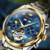 OLEVS Men’s Watches Business Dress Automatic... Artikel  direkt vom Hersteller Weltweit A1Markt.de